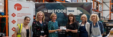 Blackpool Food Bank