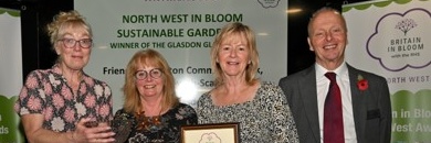 Keeping The North West Blooming & Booming